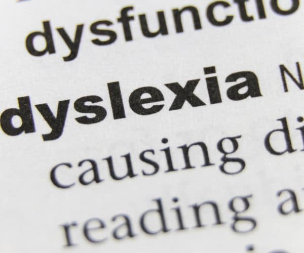 Dyslexia & Visual Stress